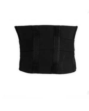 FAJA LUMBAR CON BAllENAS DOBLES