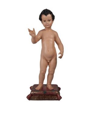 Niño Jesús estilo montañés