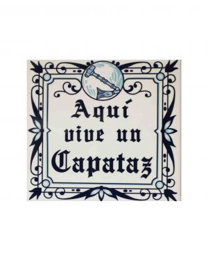 azulejo frase personalizado