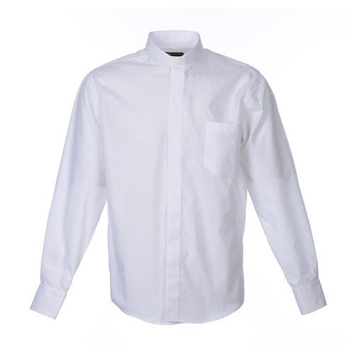 camisa-clergy-manga-larga-color-uniforme-mixto-algodon-blanco