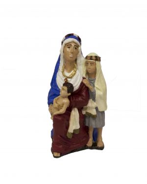 Tres Caídas (virgen)