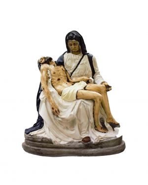 VIRGEN DE LA PIEDAD