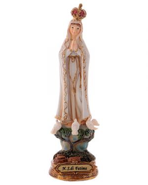 VIRGEN DE FÁTIMA 24CM
