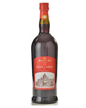VINO DE MISA TINTO DULCE