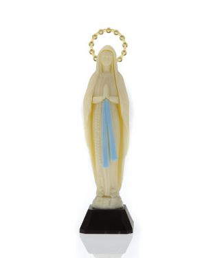 VIRNGEN de Lourdes fosforescente