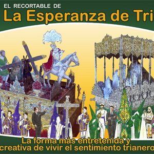 RECORTABLE ESPERANZA DE TIANA