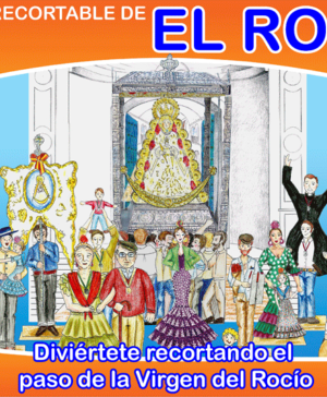 RECORTABLE DEL ROCIO