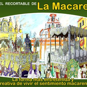 RECORTABLE MACARENA
