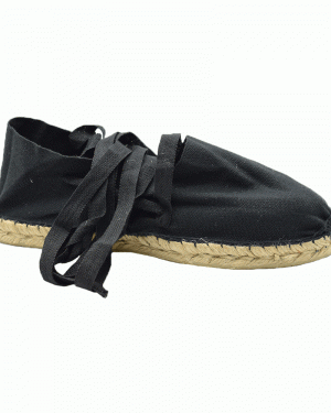 Zapatilla de esparto