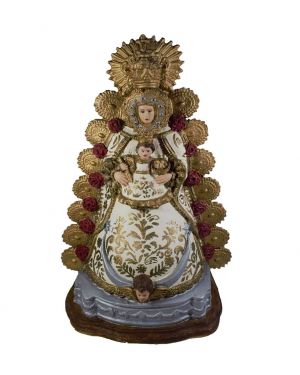 Virgen del rocio