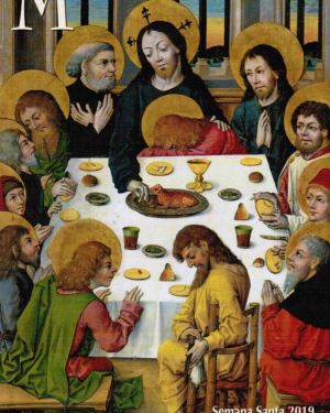 Libro MAGNIFICAT SEMANA SANTA 2019