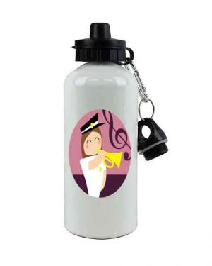 BOTELLA DE ALUMINIO