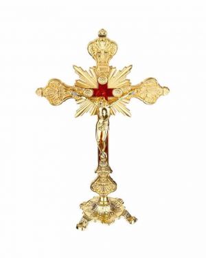CRUZ DE ALTAR