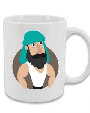 TAZA PERSONALIZADA