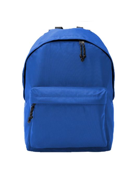 mochila azul