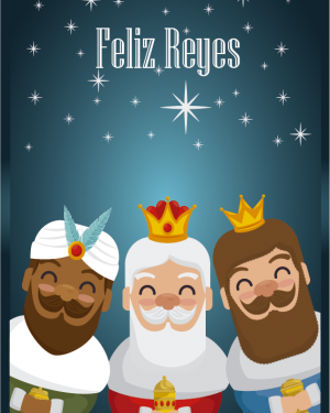 BALCONERA REYES MAGOS
