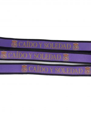 z- Pulseras Bordadas