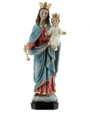 María auxiliadora 20cm