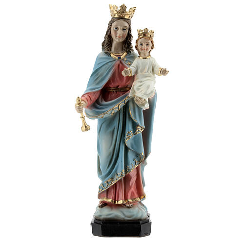 estatua-maria-auxiliadora-base-efecto-madera-resina-20-cm