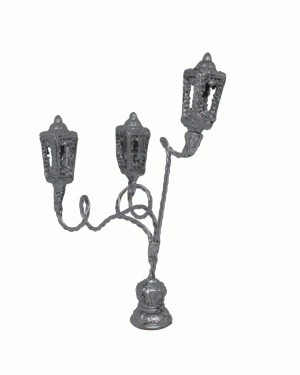 CANDELERIA DE COLA