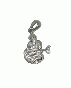 MEDALLA VIRGEN DEL CARMEN