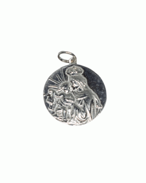 MEDALLA ESCAPULARIO V. CARMEN
