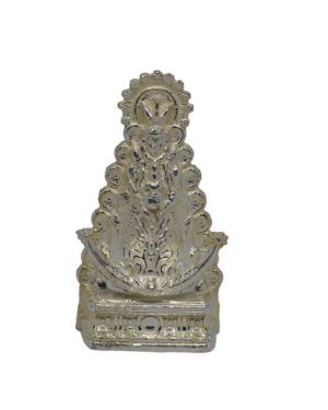 virgen del rocio metalica