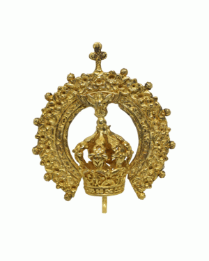 CORONA AGUILA 1,5cm