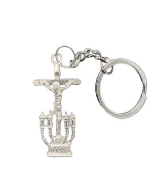 llavero cristo de los faroles