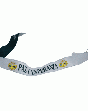 pulsera paz y esperanza