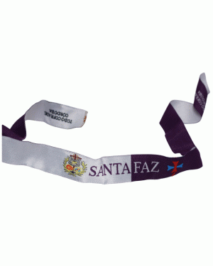 pulsera santa faz