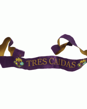 Pulsera tres caídas
