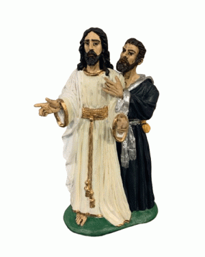 BESO DE JUDAS