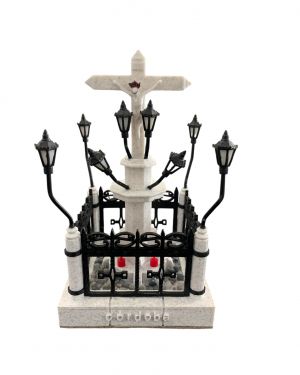 CRISTO DE LOS FAROLES