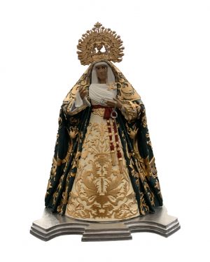 ESPERANZA DE TRIANA – 3D