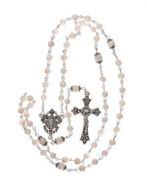 ROSARIO PERLA BLANCA