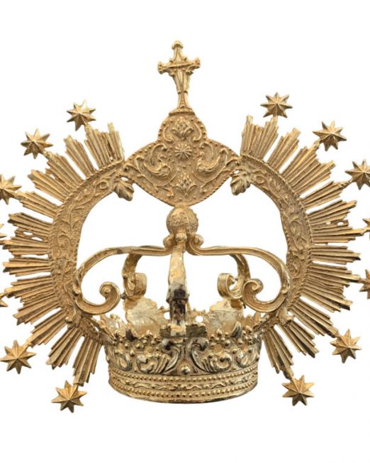 CORONA IMPREIAL - 6CM