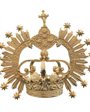 CORONA IMPREIAL – 6CM