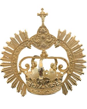 CORONA IMPERIAL RAFAGAS – 6CM