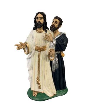 BESO DE JUDAS