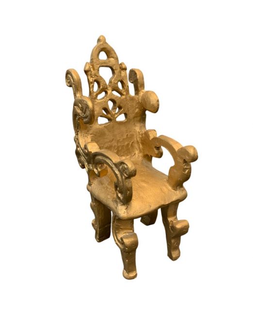 SAN GONZALO (TRONO)
