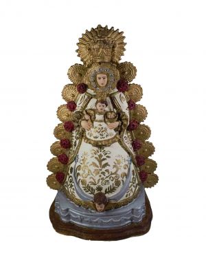 Virgen del rocio