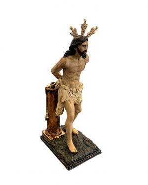 JESÚS DE LA COLUMNA – LUCENA