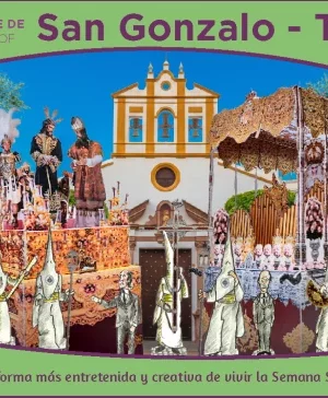 RECORTABLE DE SAN GONZALO